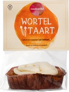 Vegan Worteltaart BIO 6x85 gr.