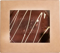 Chocolade truffeltaart BIO 5x350 gr.