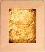 Applecrumble taart BIO 5x375 gr.