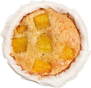 Amandeltaartje mango BIO 16x1 stuks