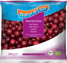 Zure kersen BIO 10x300 gr.
