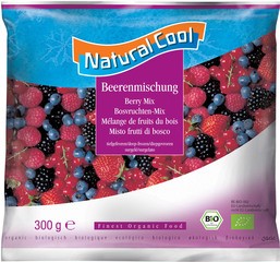Bosvruchtenmix BIO 10x300 gr.