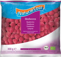 Frambozen BIO 10x300 gr.