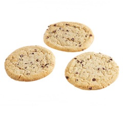 Chocolate chip koekje BIO 30x90gr.