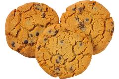 American Cookies soft/choco 5x8 st.