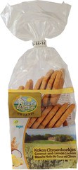Kokos-citroenkoekjes BIO 8x175 gr.