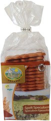 Spelt speculoosjes BIO 8x175 gr.