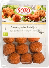 Provençaalse balletjes BIO 1x250 gr.