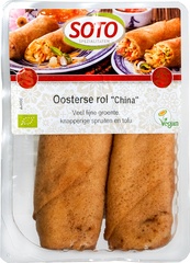 Oosterse rol China BIO 1x220 gr.