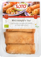 Mini loempia's Thai BIO 1x200 gr.