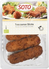 Toscaanse Sticks BIO 1x175 gr.