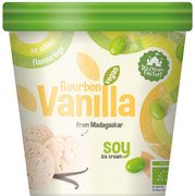 Bourbon vanilla soy BIO 6x500 ml.
