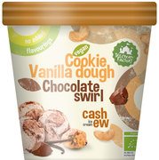 Vanilla cookie dough BIO 6x500 ml.