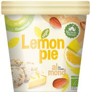 Lemon pie almond ice BIO 6x500 ml.