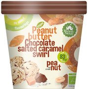 Peanutbutter salt.car. BIO 6x500 ml.