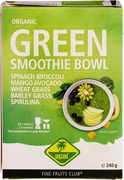 Green smoothie bowl BIO 6x250 gr.