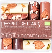 Chique Chocobrokken BIO 10x125 gr.