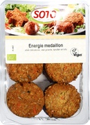 Groenten-rijst medaillons BIO 1x250 gr.