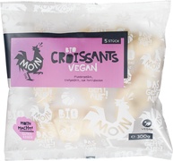 Croissants vegan BIO 10x5 stuks