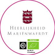 Merksticker Mariënwaerd  1x250 stuks
