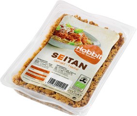 Verse seitan gehakt BIO 1x200 gr.