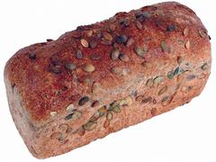 Volkorenbrood desem Pompoen BIO 800 gr