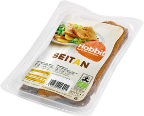 Verse seitan BIO 1x200 gr.