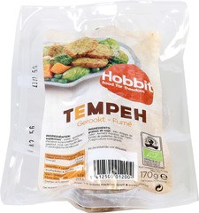 Tempeh gerookt BIO 1x170 gr.