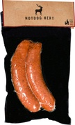 Hotdog hert  1x200 gr.