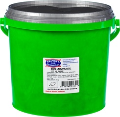 Zuurkool naturel BIO 5x1 kg.