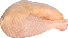Kippenbout  BIO 1 kg.