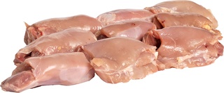 Kipdijbeenfilet BIO 1 kg.
