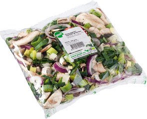 Champignon roerbak BIO 1x300 gr.