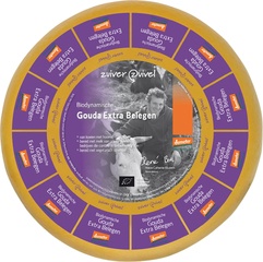 Gouda extra belegen 50+ Demeter 1x5 kg.