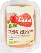 Tomaat basilicum spread BIO 1x170 gr.