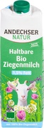 Geitenmelk houdbaar 1,5% BIO 1x1 ltr.