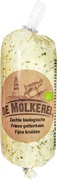 Geitenkaas rol fijne kruiden BIO 1x120 g