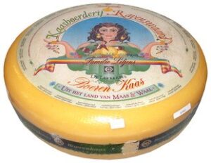 Boeren kaas jong 48 BIO 1x12 kg.