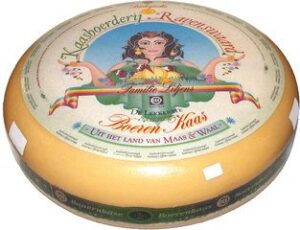 Boerenkaas extra belegen 48+ BIO 1x12 kg