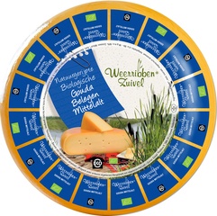 Gouda belegen 50+ BIO 1x10 kg.