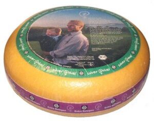 Gouda extra belegen 50+ BIO 1x10 kg.