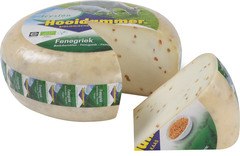 Geitenkaas fenegriek 50+ BIO 1x4 kg.