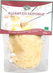 Allgäuer kaasfondue snippers BIO 1x300 g