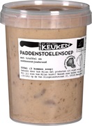Paddenstoelensoep BIO 1x500 ml.