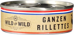 Rilettes van wilde gans  1x90 gr.