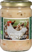 Hanensoep BIO 6x500 ml.