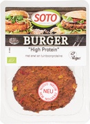 Burger High protein BIO 1x150 gr.