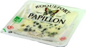 Roquefort AOP Papillon BIO 1x100 gr.
