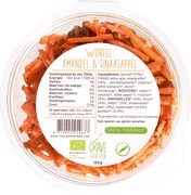 Wortel, amandel, sin* BIO 1x150 gr.