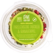 Parelcouscous tabouleh* BIO 1x250 gr.